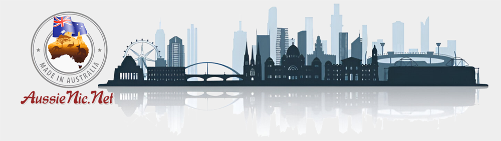 Made in Australia - JJ Holland Park Logo